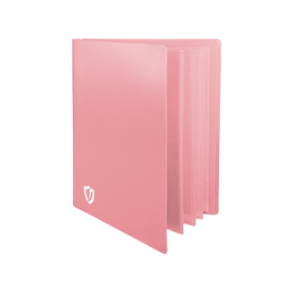 Álbum Color Rosa 3x3 - Central
