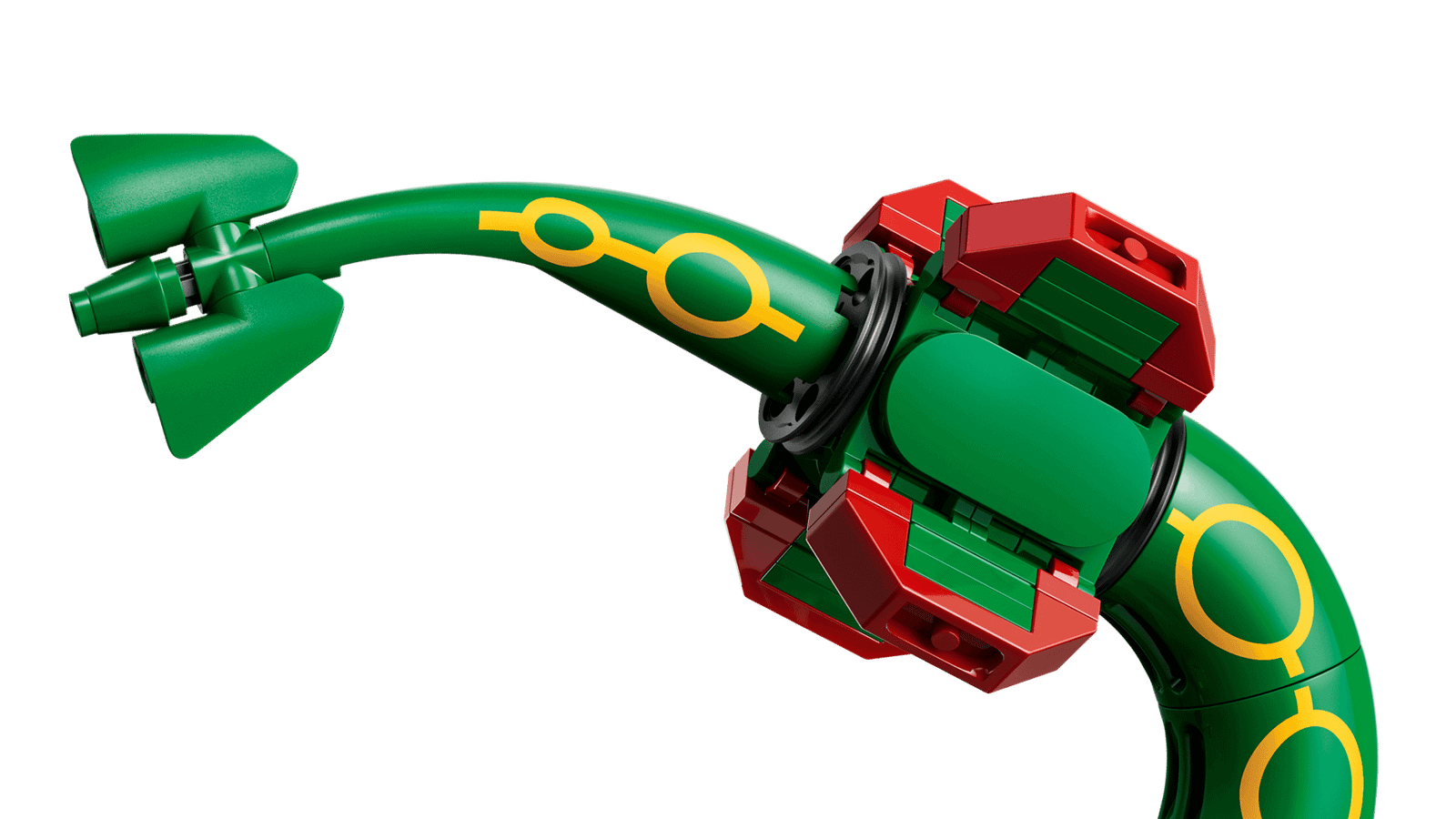 LEGO Pokémon Rayquaza - Imagem 6