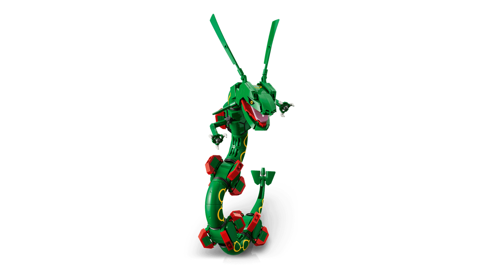 LEGO Pokémon Rayquaza - Imagem 5