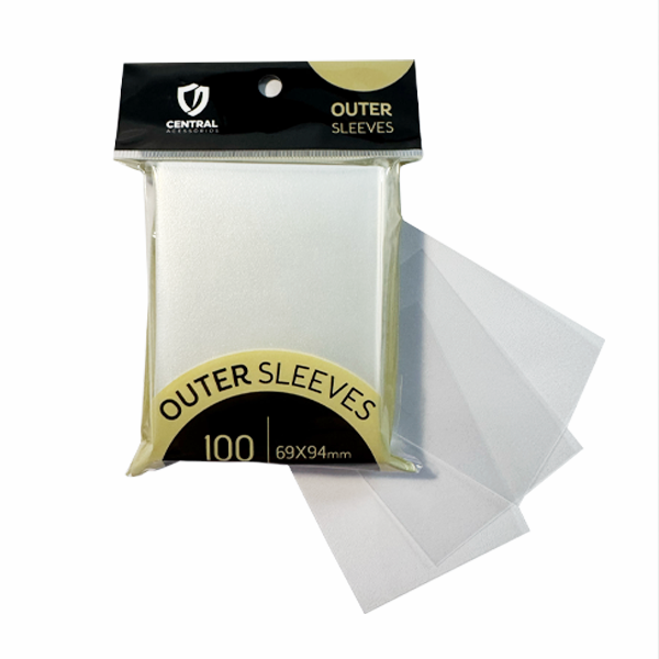 Outer Sleeve - Central