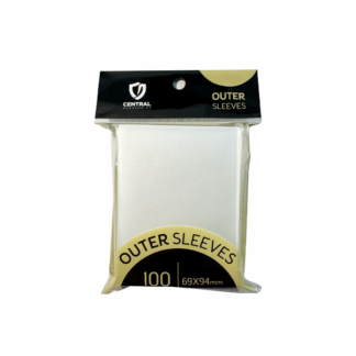 Outer Sleeve - Central