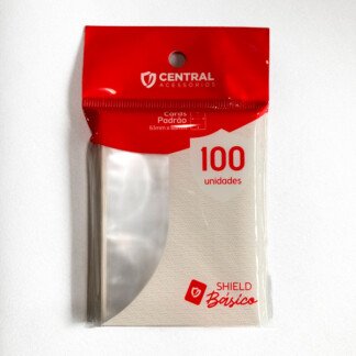 Sleeve Básico - Central