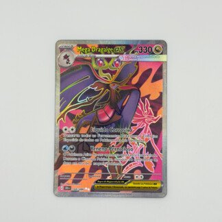 Mega Dragalge (104/086) PTBR - NM