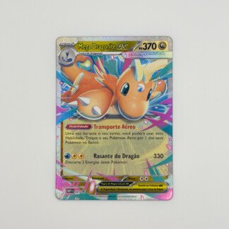 Mega Dragonite EX (091) PTBR - NM