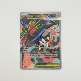 Mega Floette EX (101/086) PTBR - NM