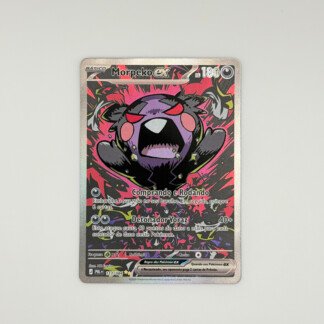 Morpeko EX (117/084) PTBR - NM