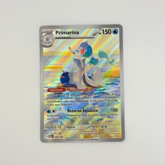 Primarina (088/084) PTBR - NM