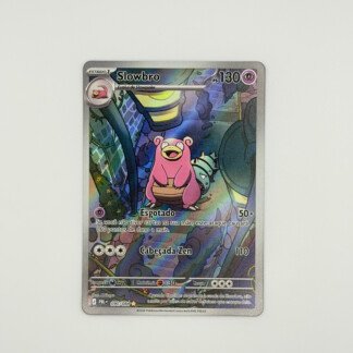 Slowbro (090/084) PTBR - NM