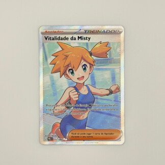 Vitalidade da Misty (111/084) PTBR - NM